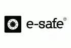 Logo för E-safe och erbjudande