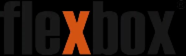 Logo för Flexbox och erbjudande