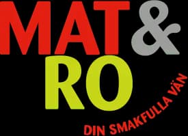 Logo för Mat & Ro och erbjudande