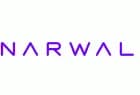 Logo för Narwal och erbjudande