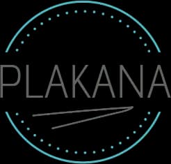 Logo för Plakana och erbjudande