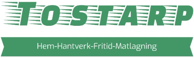 Logo för Tostarp - rabattkod och erbjudande